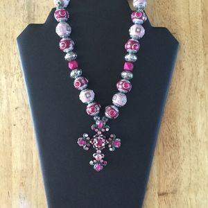 Cross Necklace